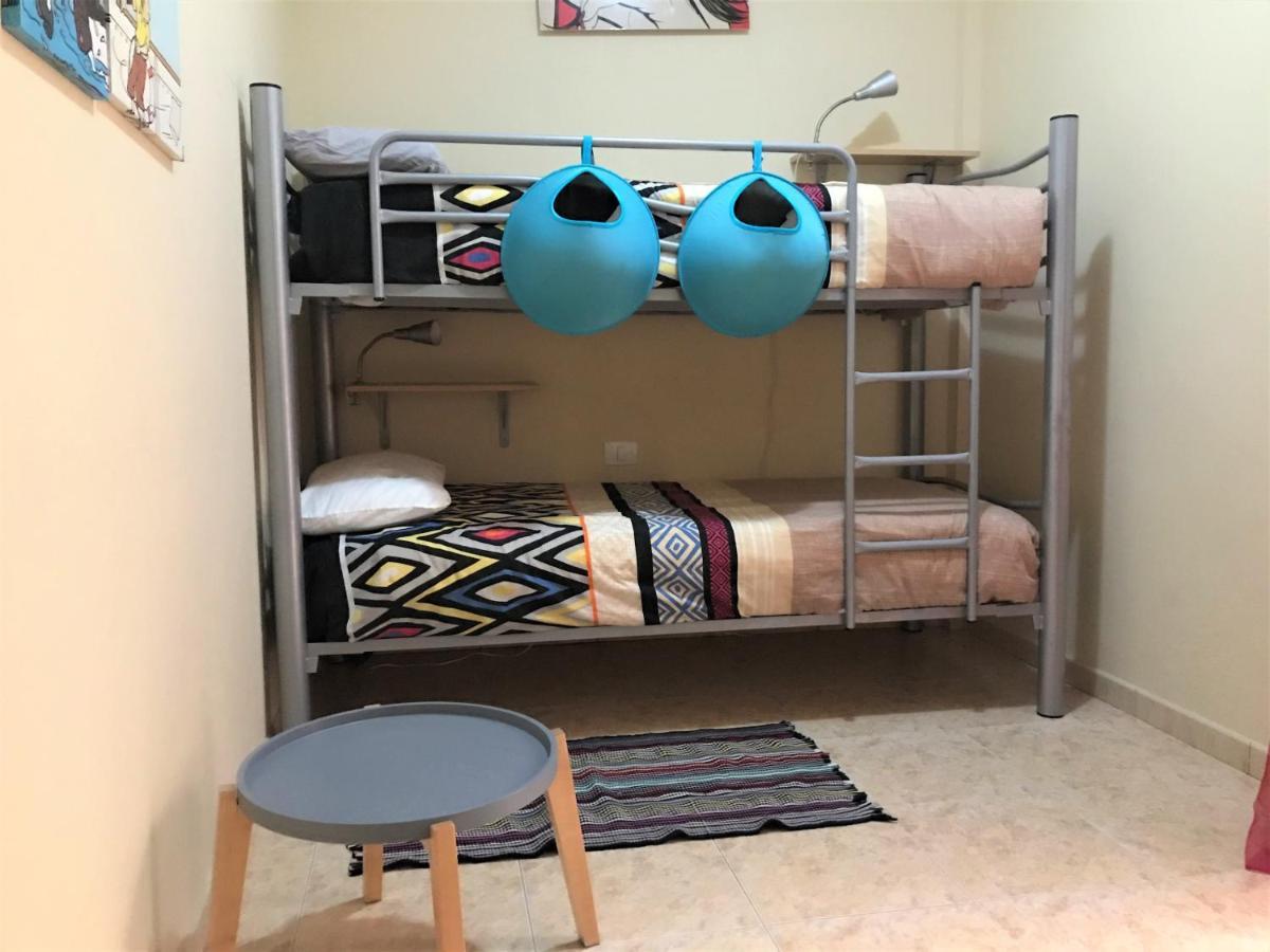 Las Nasas, Acogedor Apartamento Cerca De La Playa Аринага Экстерьер фото
