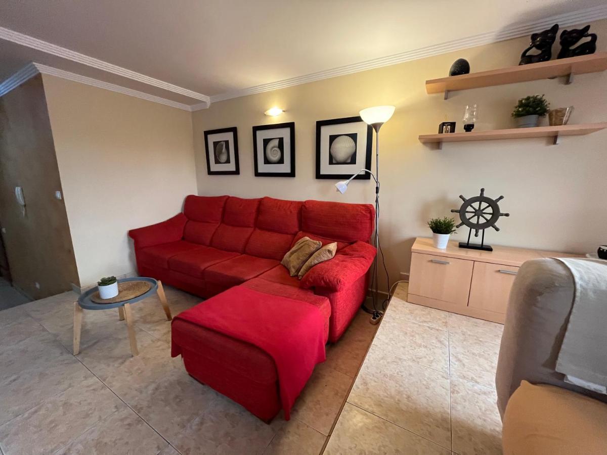 Las Nasas, Acogedor Apartamento Cerca De La Playa Аринага Экстерьер фото
