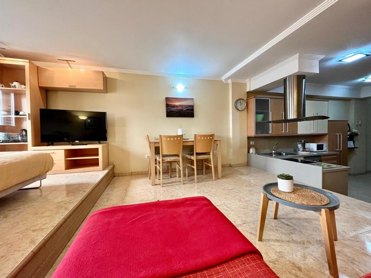 Las Nasas, Acogedor Apartamento Cerca De La Playa Аринага Экстерьер фото