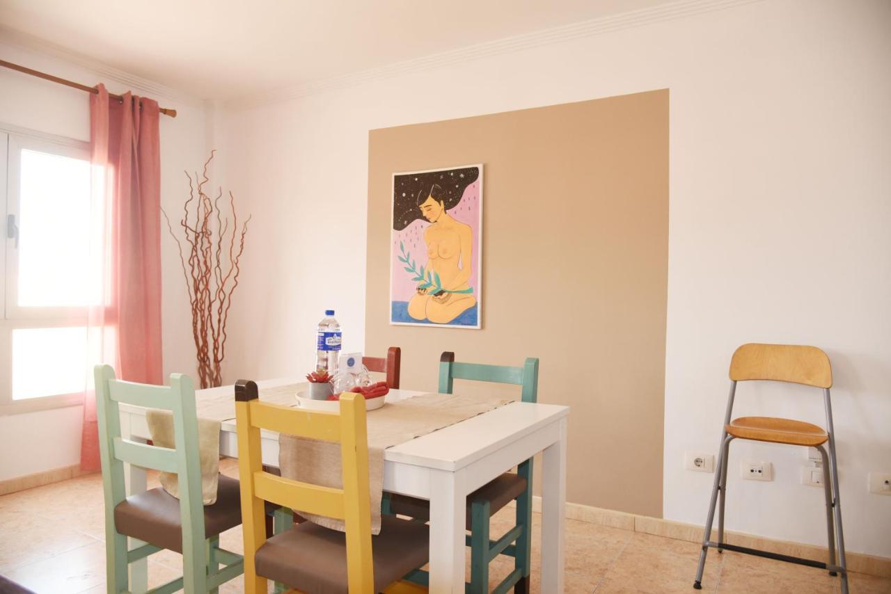 Las Nasas, Acogedor Apartamento Cerca De La Playa Аринага Экстерьер фото