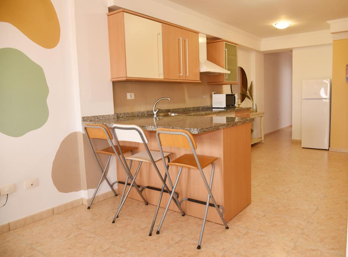 Las Nasas, Acogedor Apartamento Cerca De La Playa Аринага Экстерьер фото
