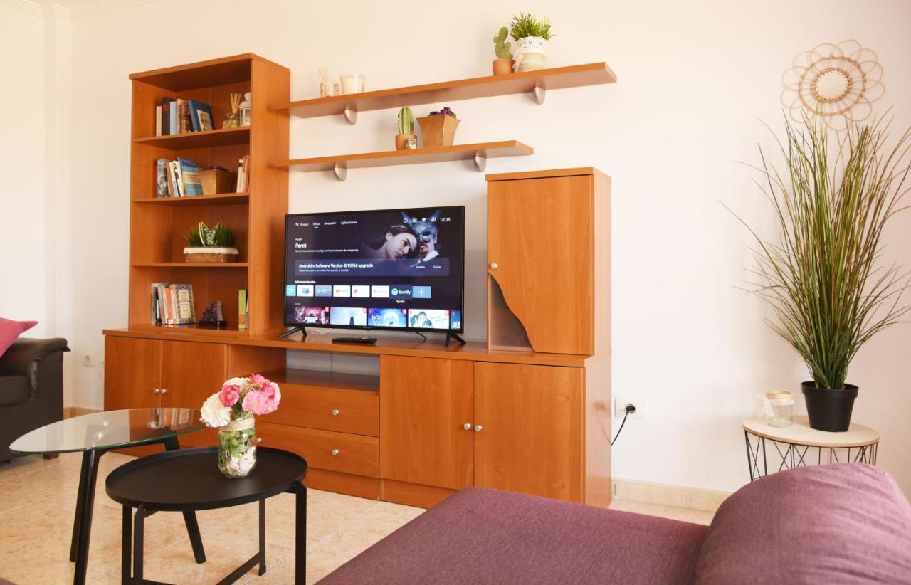 Las Nasas, Acogedor Apartamento Cerca De La Playa Аринага Экстерьер фото